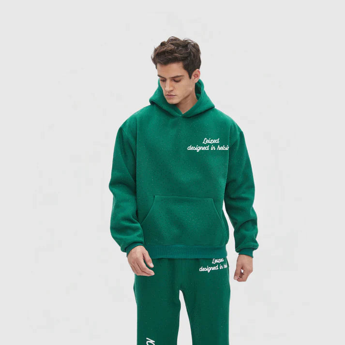Arvenza Timeless Rhinestone Hoodie