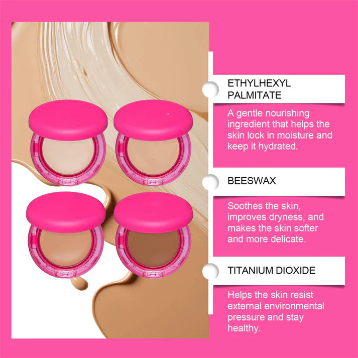 Arvenza Hydrating Cream Foundation