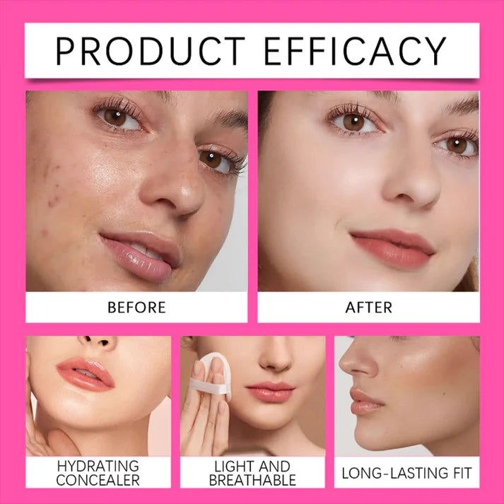 Arvenza Hydrating Cream Foundation