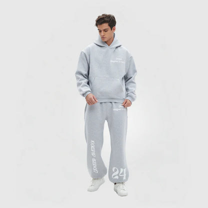 Arvenza Timeless Rhinestone Hoodie