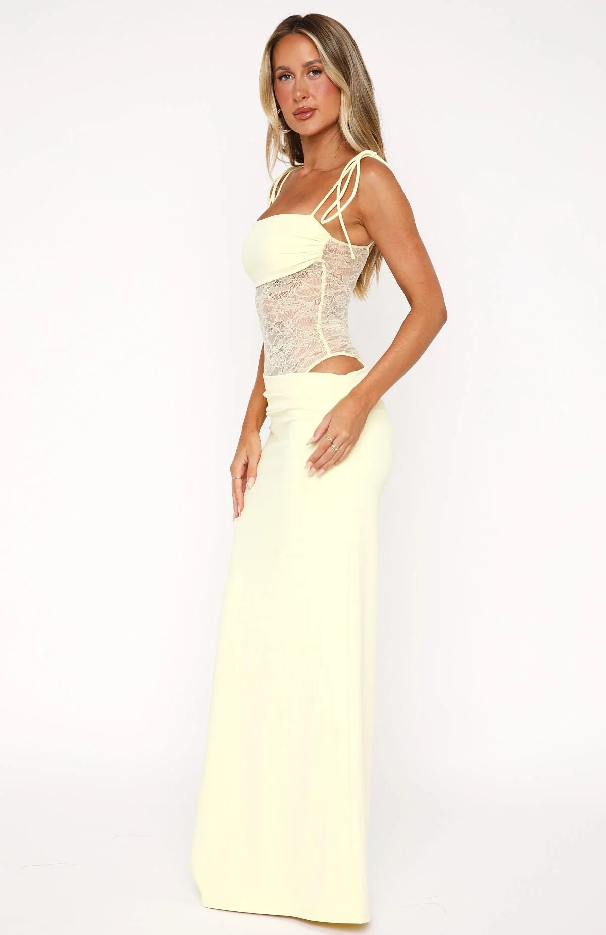 Arvenza Maxi Dress