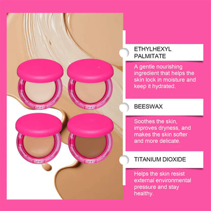 Arvenza Hydrating Cream Foundation