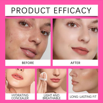 Arvenza Hydrating Cream Foundation